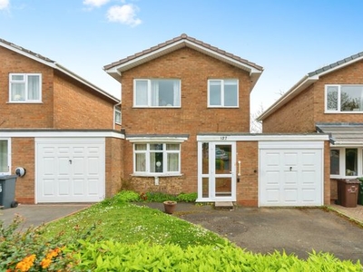 Link-detached house for sale in Myton Drive, Shirley, Solihull B90