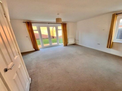 Mews house to rent in Harecastle Way, Sandbach CW11