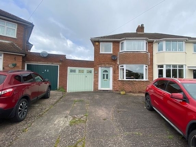 Property to rent in Chapel Avenue, Brownhills, Walsall WS8