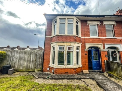 Property to rent in Cromwell Road, Birchgrove, Cardiff CF14
