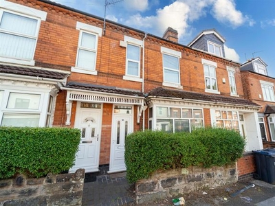 Property to rent in Teignmouth Road, Selly Oak, Birmingham B29