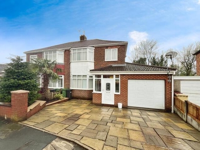 Semi-detached House For Sale In Bolton, Lancashire