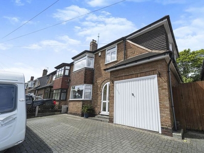 Semi-detached house for sale in Charlemont Avenue, West Bromwich B71