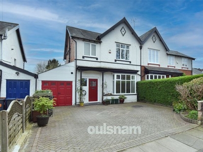 Semi-detached house for sale in Featherstone Road, Kings Heath, Birmingham, West Midlands B14