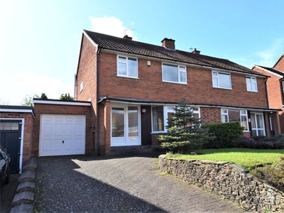 Semi-detached house for sale in Hay Green Lane, Bournville, Birmingham B30