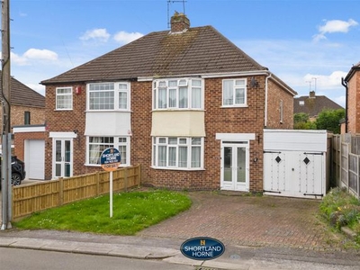 Semi-detached house for sale in Hiron Croft, Cheylesmore, Coventry CV3