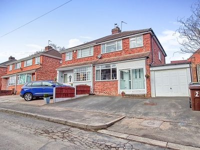 Semi-detached house for sale in Mowe Croft, Birmingham B37