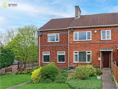 Semi-detached house for sale in Orchard Street, Kettlebrook, Tamworth, Staffordshire B77