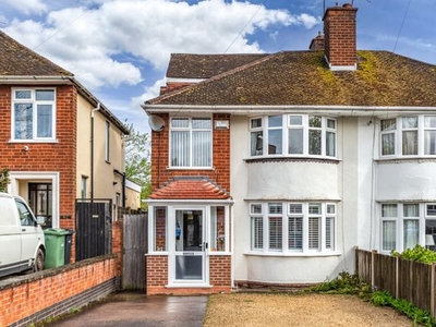 Semi-detached house for sale in Park Road West, Stourbridge, West Midlands DY8