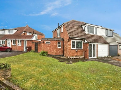 Semi-detached house for sale in Ventnor Road, Solihull B92