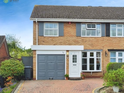 Semi-detached house for sale in Winton Grove, Minworth, Sutton Coldfield B76