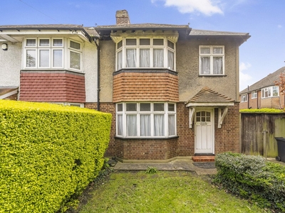 Semi-detached House for sale - Wickham Road, CR0