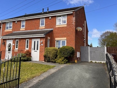 Semi-detached house to rent in Ardennes Road, Liverpool L36