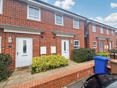 Semi-detached house to rent in Arthur Brocklehurst Way, Hanley, Stoke-On-Trent ST1