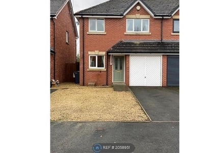 Semi-detached house to rent in Baradene Lane, Worcester WR2