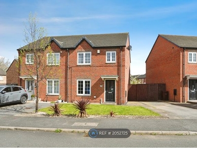 Semi-detached house to rent in Blenheim Way, Castleford WF10