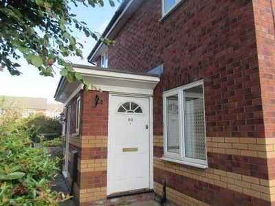 Semi-detached house to rent in Calico Close, Salford M3