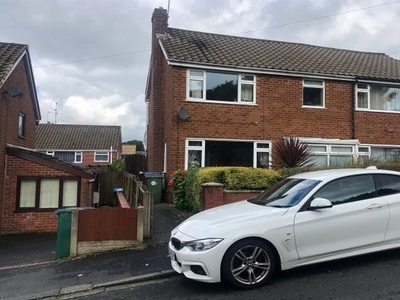 Semi-detached house to rent in Cliffe Drive, Chorley PR6