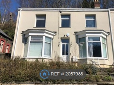 Semi-detached house to rent in Commercial Road, Llanhilleth, Abertillery NP13