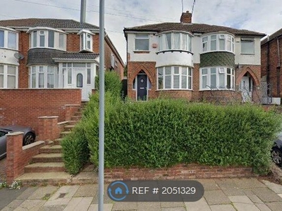 Semi-detached house to rent in Dorrington Road, Birmingham B42