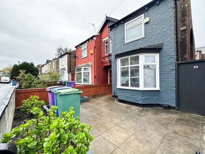 Semi-detached house to rent in Dorset Road, Liverpool L6