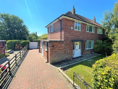 Semi-detached house to rent in Foxcroft Road, Leeds, West Yorkshire LS6