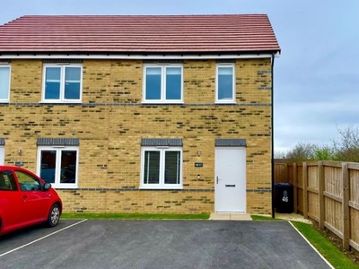 Semi-detached house to rent in Foxglove Drive, Auckley, Doncaster DN9