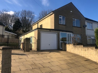 Semi-detached house to rent in Garden Lane, Bradford BD9
