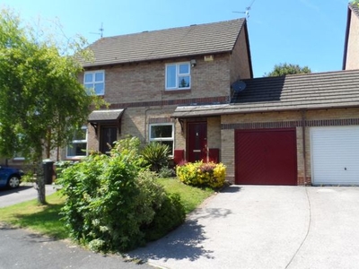 Semi-detached house to rent in Heol Y Cadno, Thornhill, Cardiff CF14