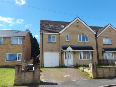 Semi-detached house to rent in Highlands Grove, Great Horton, Bradford BD7