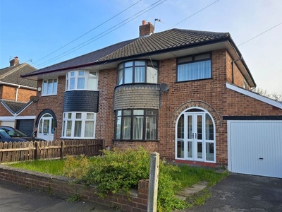 Semi-detached house to rent in Kendal Drive, Maghull L31