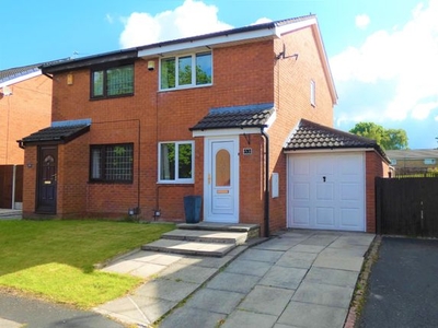 Semi-detached house to rent in Longley Close, Fulwood, Preston PR2