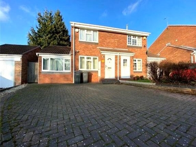 Semi-detached house to rent in Newhall Farm Close, Sutton Coldfield B76