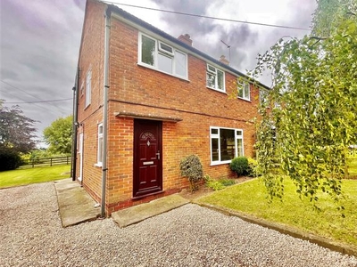Semi-detached house to rent in Northingtown Farm, Holt Heath, Worcestershire WR6