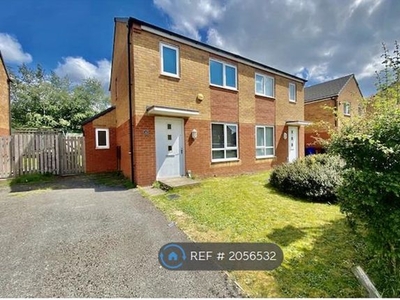 Semi-detached house to rent in Overlinks Road, Manchester M11