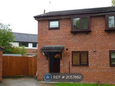Semi-detached house to rent in Parkgate Court, Chester CH1