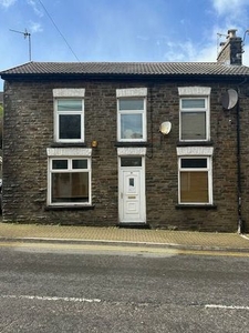 Semi-detached house to rent in Penrhiwfer Road, Tonypandy CF40