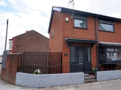 Semi-detached house to rent in Priory Road, Anfield, Liverpool L4