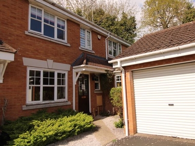 Semi-detached house to rent in Regent Close, Pershore Road, Edgbaston, Birmingham B5