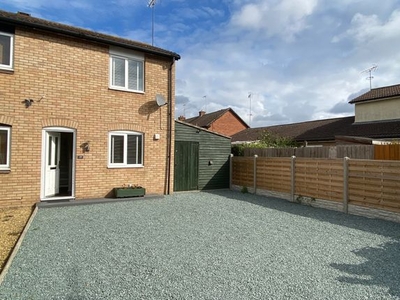 Semi-detached house to rent in Smiths Way, Alcester B49