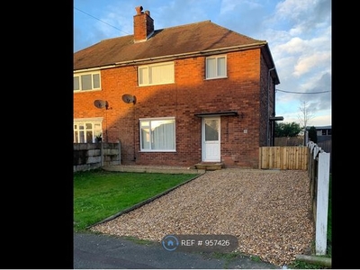 Semi-detached house to rent in St. Martins Road, Talke Pits, Stoke-On-Trent ST7