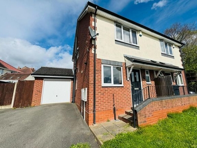 Semi-detached house to rent in The Farthings, Dudley DY2