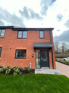 Semi-detached house to rent in The Woodlands, Warley, West Midlands, Birmingham B68