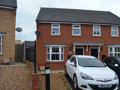 Semi-detached house to rent in Thorneycroft Way, Crewe CW1