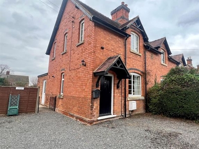 Semi-detached house to rent in Upton Road, Powick, Worcester WR2