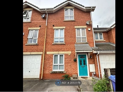 Semi-detached house to rent in Vulcan Close, Liverpool L19