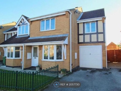 Semi-detached house to rent in Wise Close, Beverley HU17