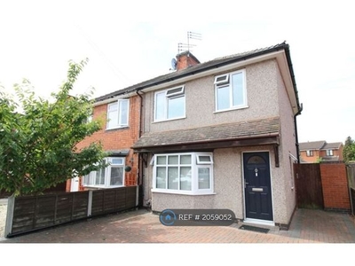 Semi-detached house to rent in Wootton Street, Bedworth CV12