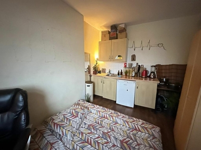 Studio flat for rent in Little Preston Street, Brighton, BN1