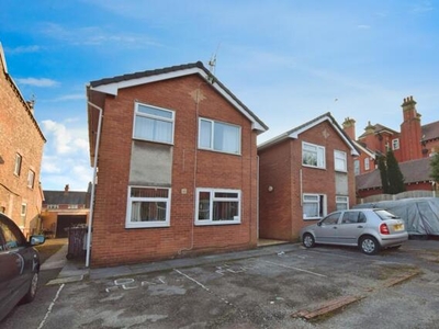 Studio Flat For Sale In West Park, St Helens
